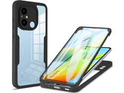 Pelicula de Vidro HONGWE. Redmi, Redmi 11A, Redmi 12C