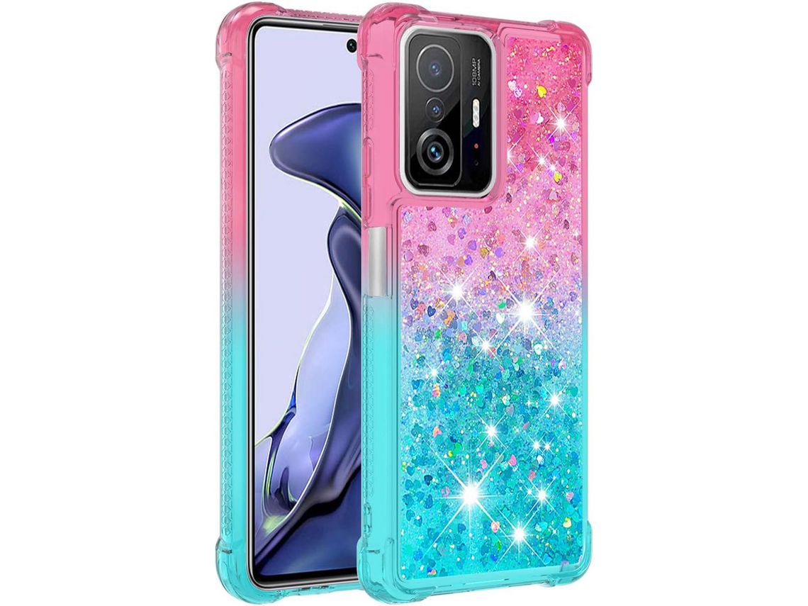 Pelicula de Vidro HONGWE. Mi 11T Pro, Mi Pro