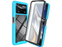 Pelicula de Vidro HONGWE. Poco X4 Pro, Poco X4 Pro 5G