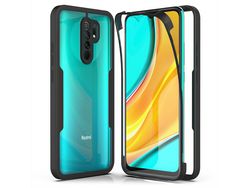 Pelicula de Vidro HONGWE. Redmi 9