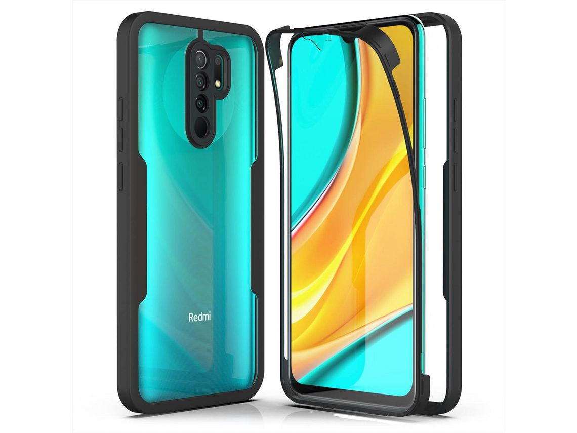 Pelicula de Vidro HONGWE. Redmi 9