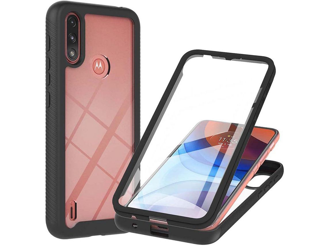 Pelicula de Vidro HONGWE. Moto E7i Power, Moto E7 Power
