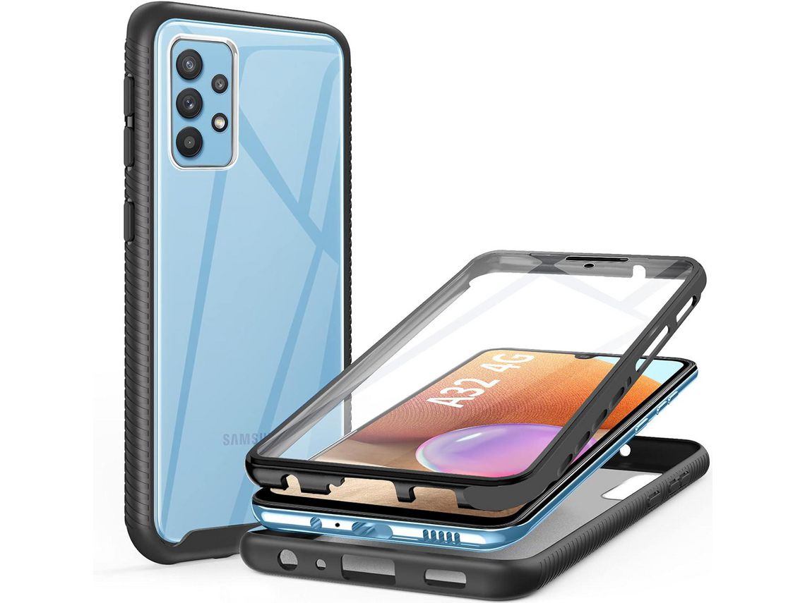 Pelicula de Vidro HONGWE. Galaxy A32, Galaxy A32 Pro