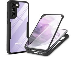 Pelicula de Vidro HONGWE. Galaxy S22+, Galaxy S22 5g
