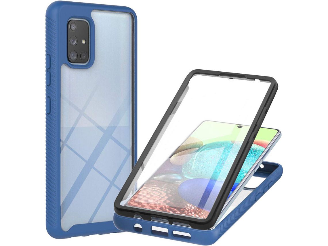 Pelicula de Vidro HONGWE. Galaxy A71, Galaxy A71 5g