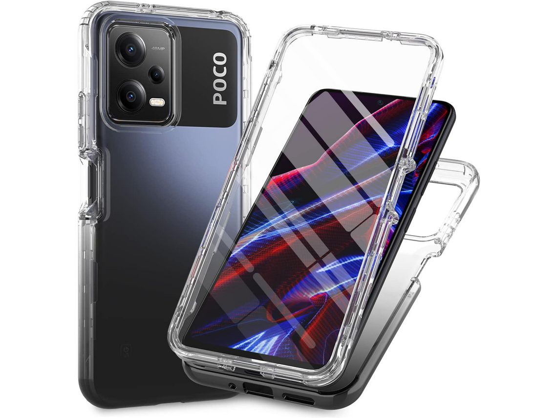 Pelicula de Vidro HONGWE. Redmi, Poco, Redmi Note 12 Pro 5G, Redmi X5 Pro 5G