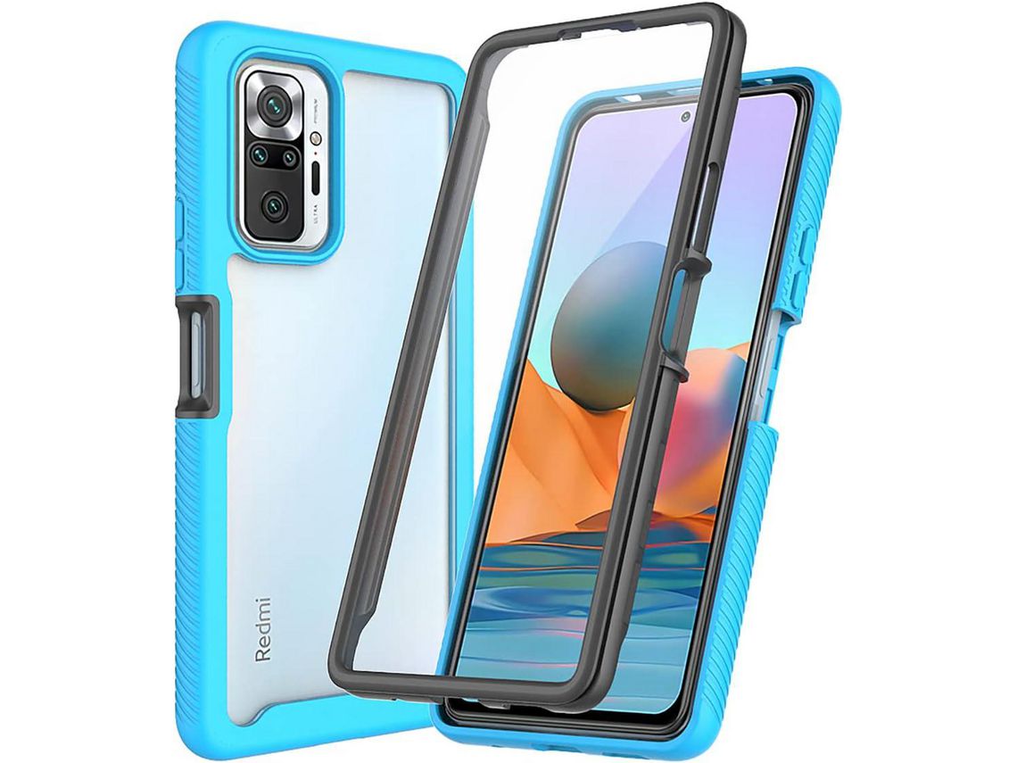 Pelicula de Vidro HONGWE. Redmi Note 10 Pro, Redmi Note 10 Pro 4G