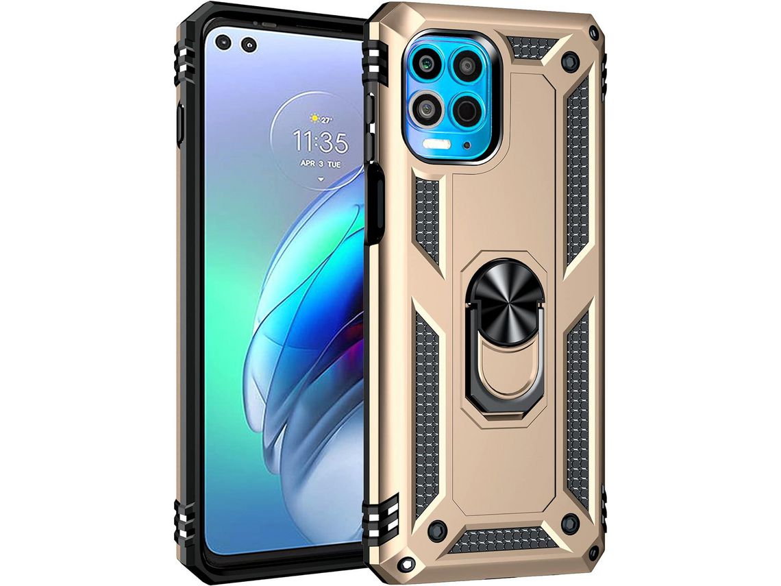 Pelicula de Vidro HONGWE. Moto G100