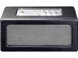 Coluna Bluetooth LENCO Bluetooth 300 (Preto - 20W - Autonomia: Até 8 horas - Alcance: 15 metros)