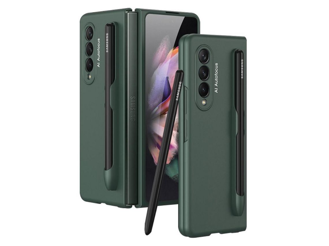 Capa Para Samsung Yemaesre Verde
