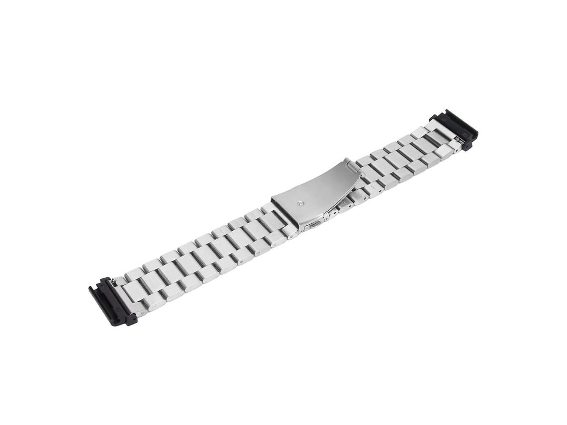 Pulseira De Relógio De Aço Inoxidável De Liberação Rápida De 22 Mm Compatível Com Relógio Inteligente Amazfit Falcon, Prata. Olysi Shop