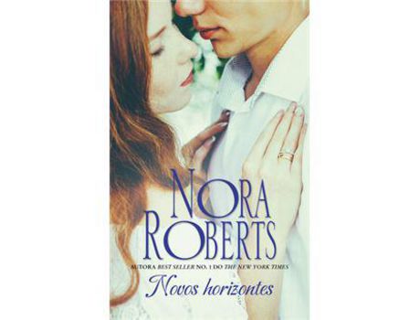 Livro Novos Horizontes de Nora Roberts ( Português )