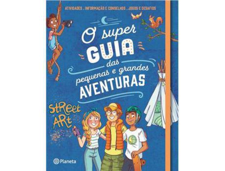Livro O Super Guia das Pequenas e Grandes Aventuras de Aurore Meyer, Myrtille Tournefeuille ( Português )