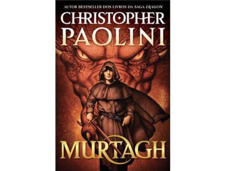 Livro Murtagh de Christopher Paolini ( Português )