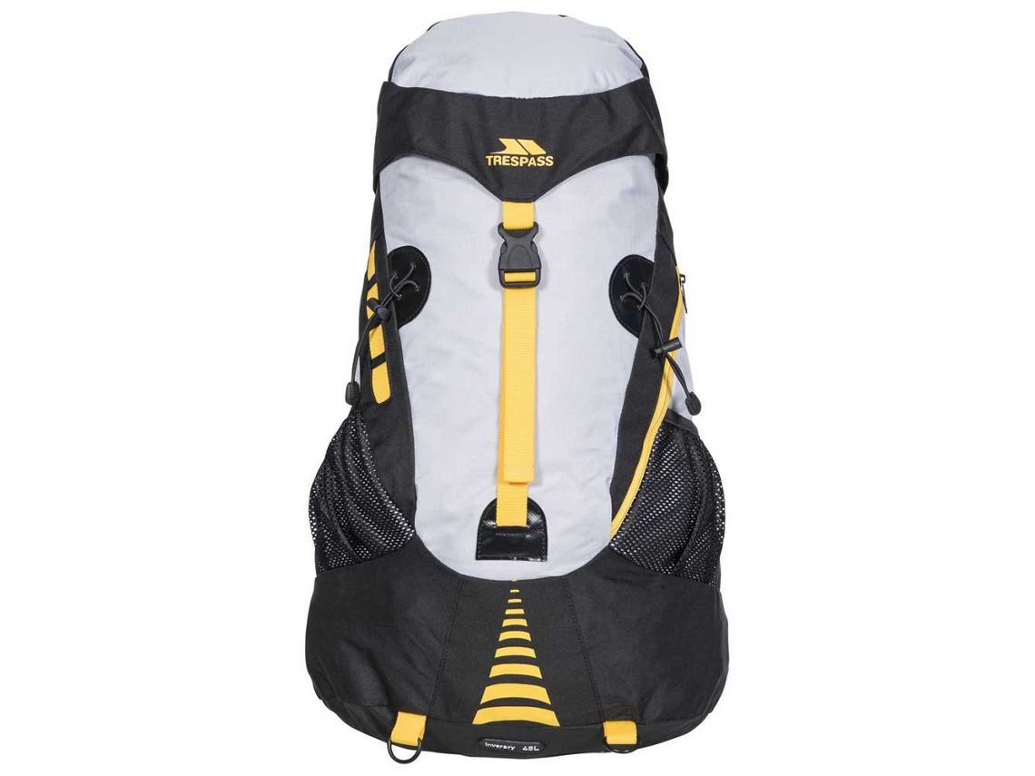 Mochila de Montanha TRESPASS Inverary (41-50 L - Branco)