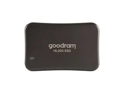 Disco SSD GOODRAM Ssdpr-Hl200-01T Externo 1,02 Tb Cinzento