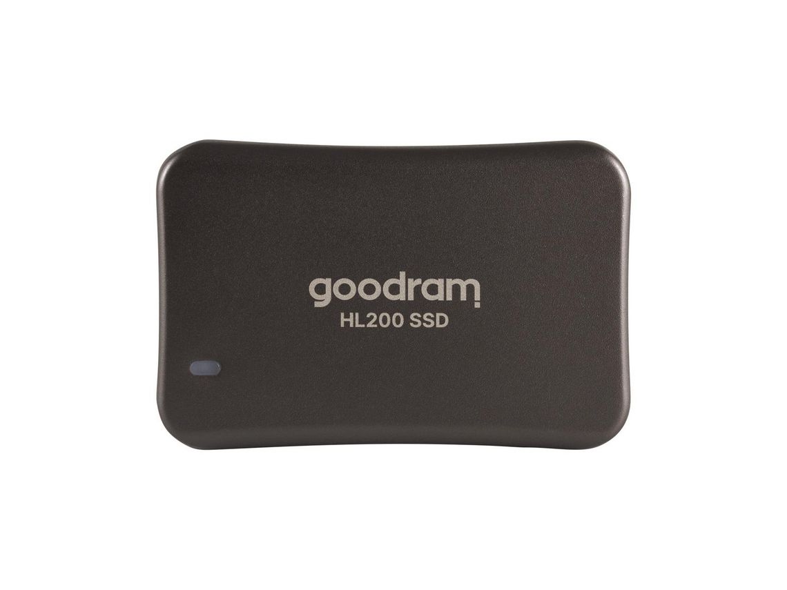 Disco SSD GOODRAM Ssdpr-Hl200-01T Externo 1,02 Tb Cinzento