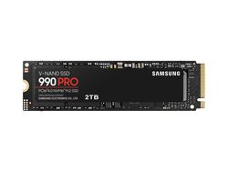 Disco SSD SAMSUNG 990 Pro M.2 2000 Gb Pci Express 4.0 V-Nand Mlc Nvme