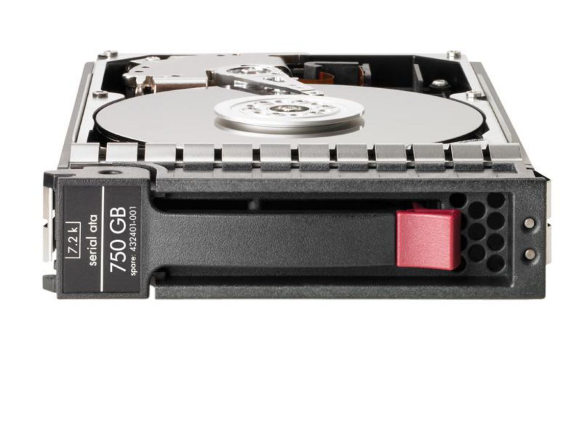 Disco Interno HEWLETT PACKARD 750Gb Hot-Plug Sata Hdd 3.5
