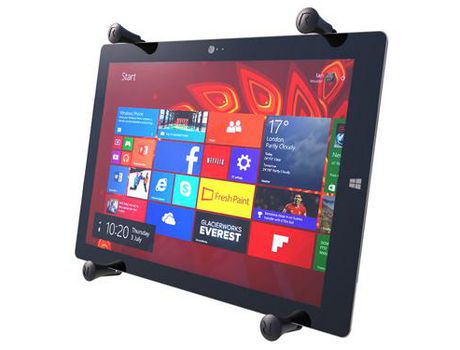 Suporte Passivo Tablet/Umpc RAM MOUNTS Ram-Hol-Un11U - Preto