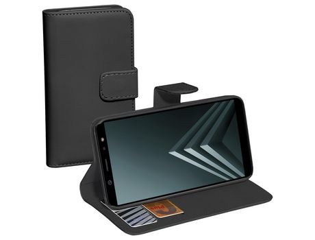 Capa Fólio para Samsung PEDEA Preto