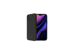 Capa para iPhone 11 Pro Max ASCENDEO Silicone Preto
