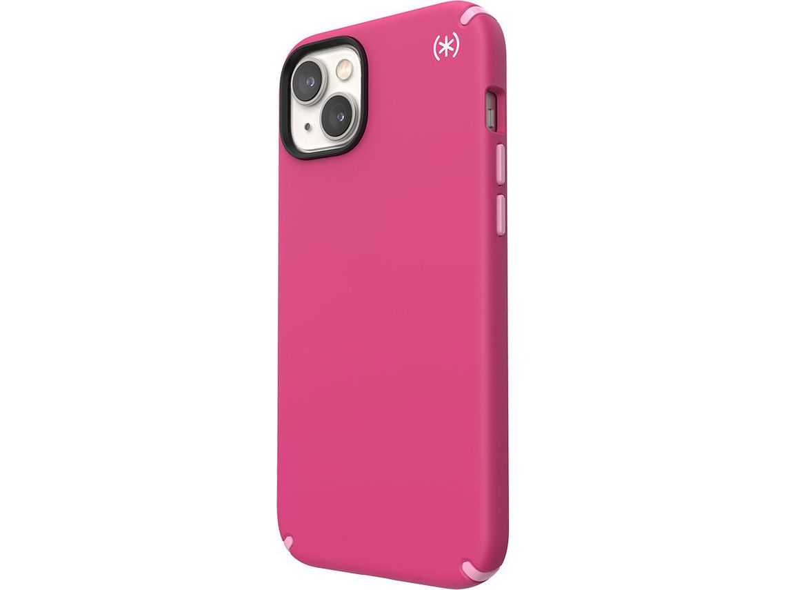Capa para iPhone 14 Plus SPECK Acrílico Rosa