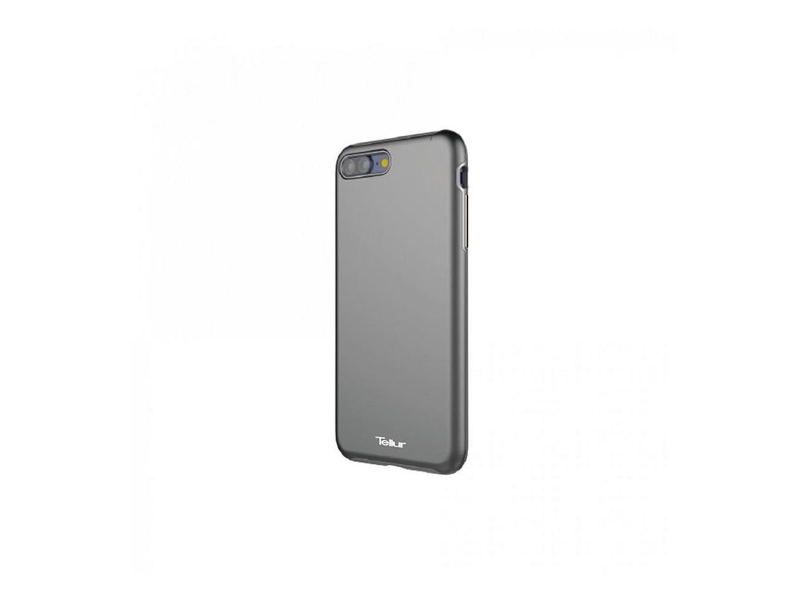 Capa para iPhone 7 Plus TELLUR Cinzento