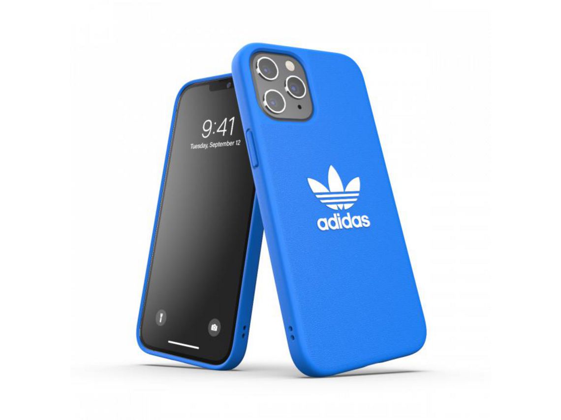 Capa para iPhone 12 Pro Max ADIDAS Azul