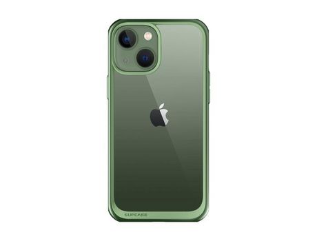 Capa para iPhone 14/13/6 SUPCASE Verde