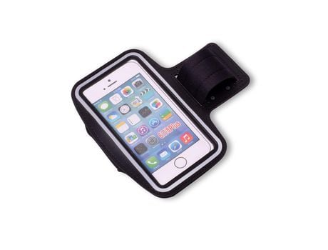 Suporte Passivo Telemóveis Smartphone THUMBS UP Preto