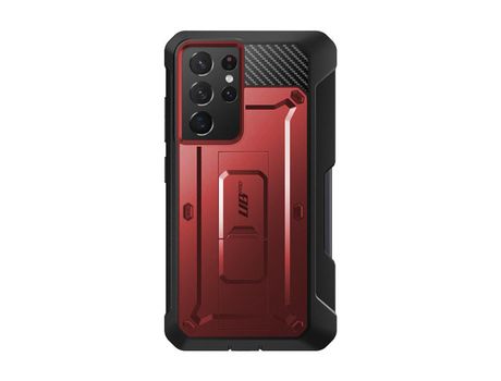 Caneta Stylus Unicorn Beetle Sup Ubpro Ruddy para Samsung SUPCASE Vermelho