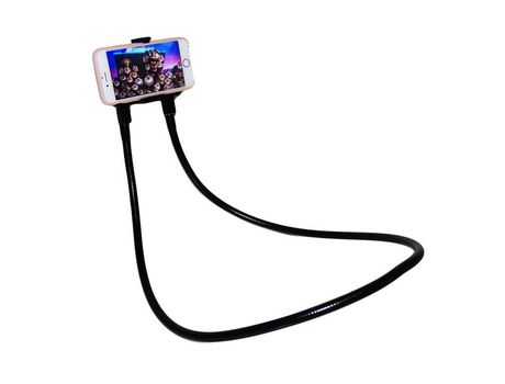 Suporte Passivo Telemóveis Smartphone MIKAMAX Preto