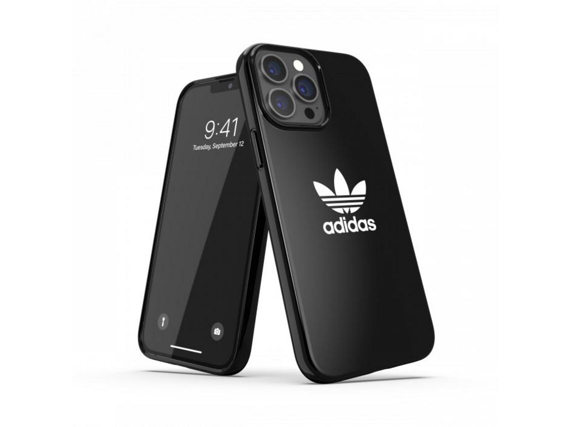 Capa para iPhone 13 Pro Max ADIDAS Branco