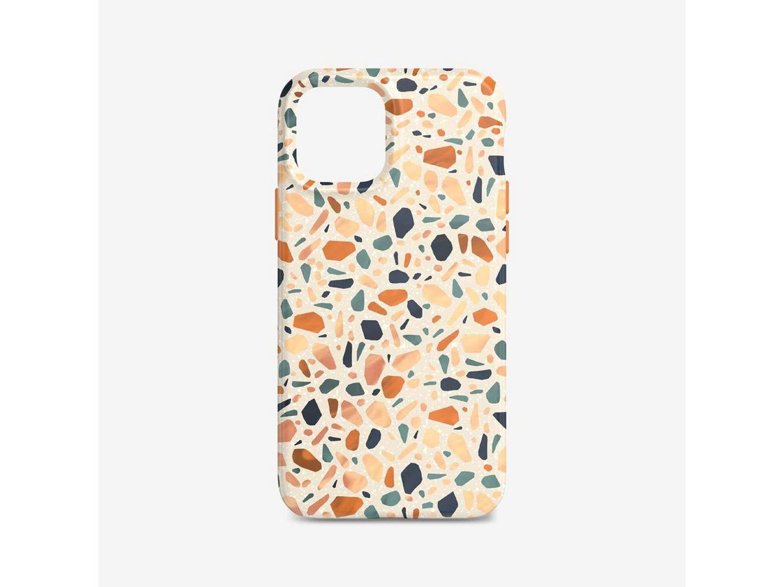 Capa para iPhone 12 TECH21 Laranja