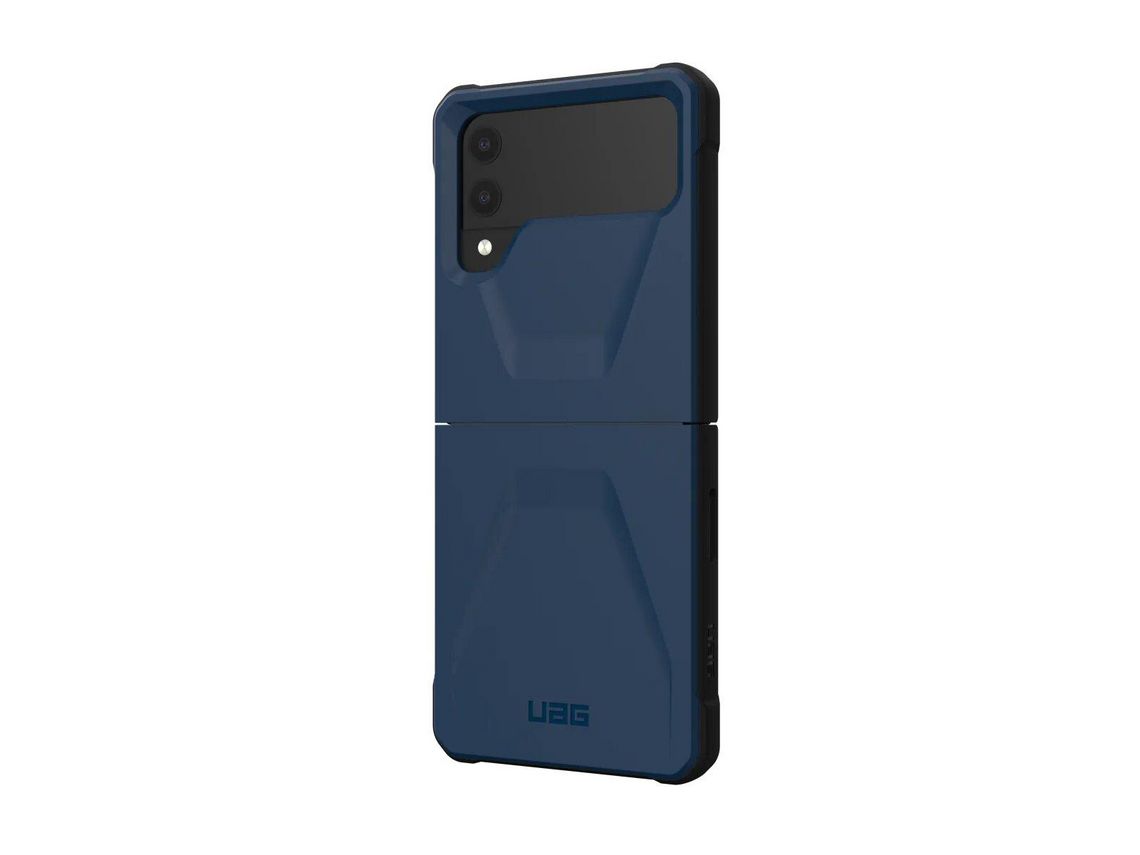 Capa para Samsung Galaxy Z Flip 4 URBAN ARMOR GEAR Azul
