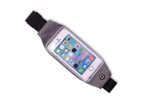 Suporte Passivo Telemóveis Smartphone THUMBS UP Cinzento