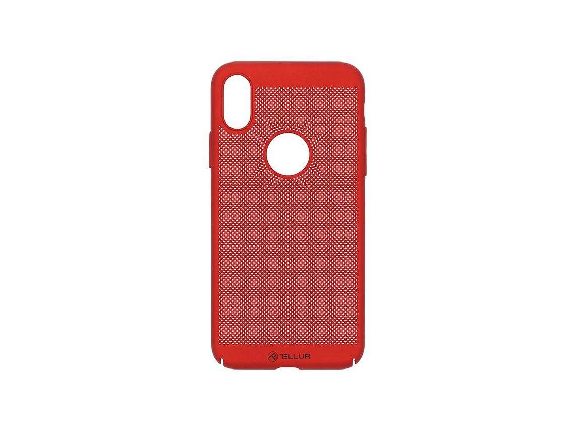 Capa para TELLUR Vermelho