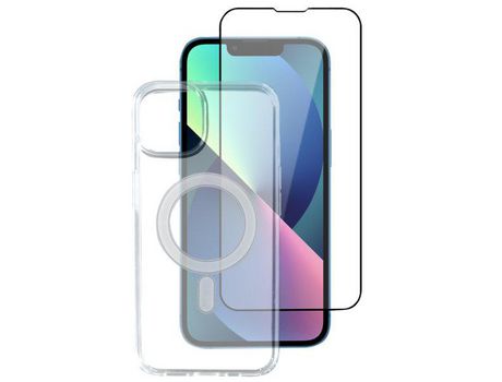 Capa para iPhone 13 Pro Max 4SMARTS Transparente
