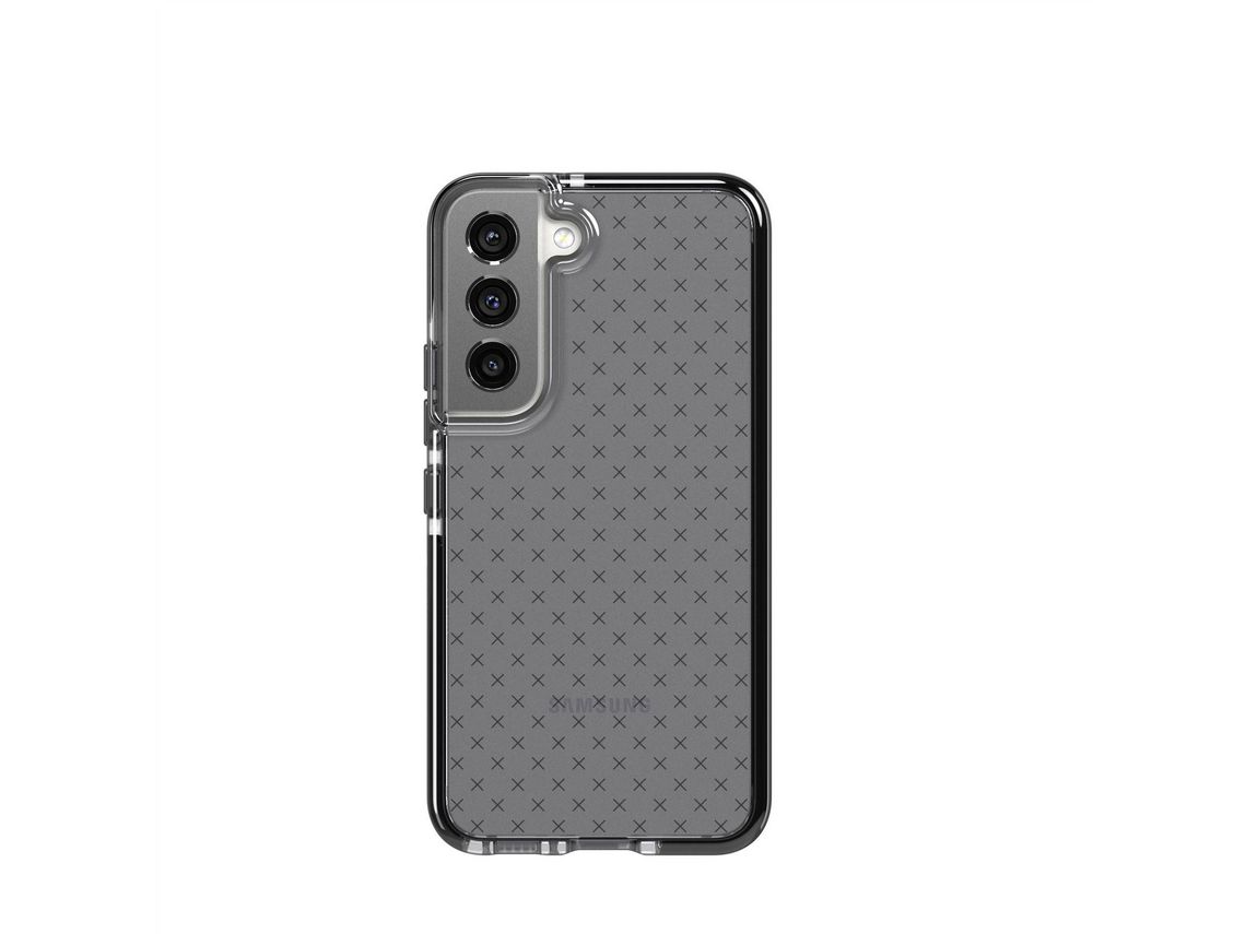 Capa para Samsung Galaxy S22+ TECH21 Preto