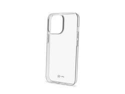 Capa para iPhone 13 Pro Max CELLY Pele Sintética Transparente