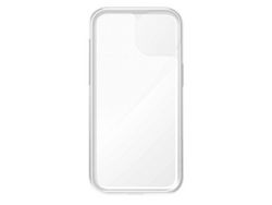 Capa para iPhone 14 Plus QUAD LOCK Pele Sintética Transparente