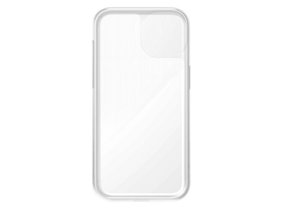 Capa para iPhone 14 Plus QUAD LOCK Pele Sintética Transparente