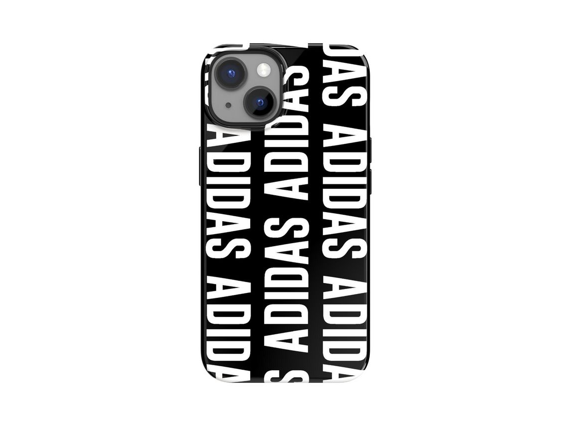 Capa para Apple CELLY Pele Sintética Preto