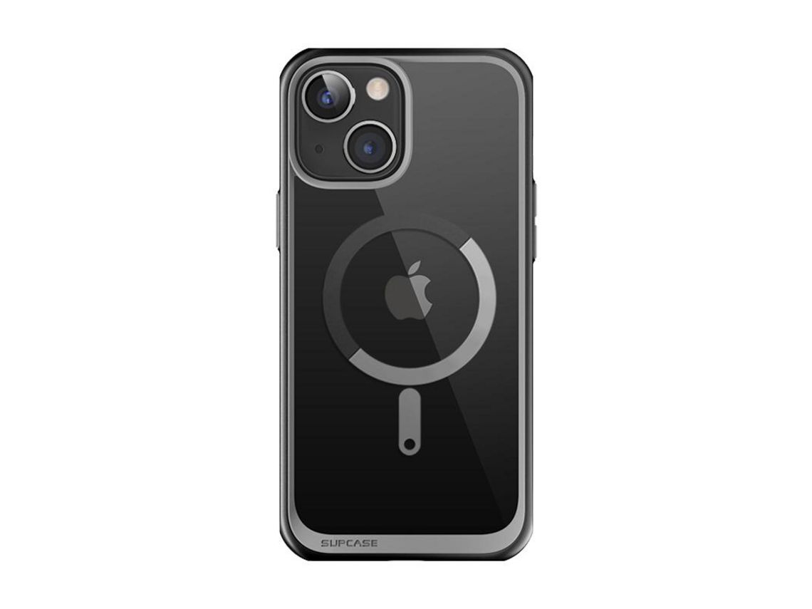 Capa para iPhone 14/6 SUPCASE Preto
