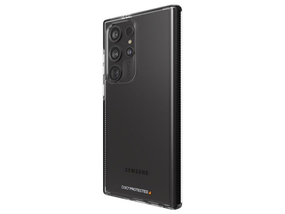 Capa para Samsung Galaxy S23 Ultra GEAR4 Preto