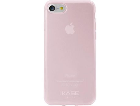 Capa para iPhone 7 THE KASE Rosa