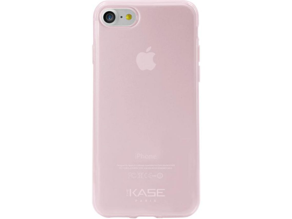 Capa para iPhone 7 THE KASE Rosa