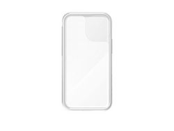 Capa para iPhone 12/12 Mini QUAD LOCK Pele Sintética Transparente