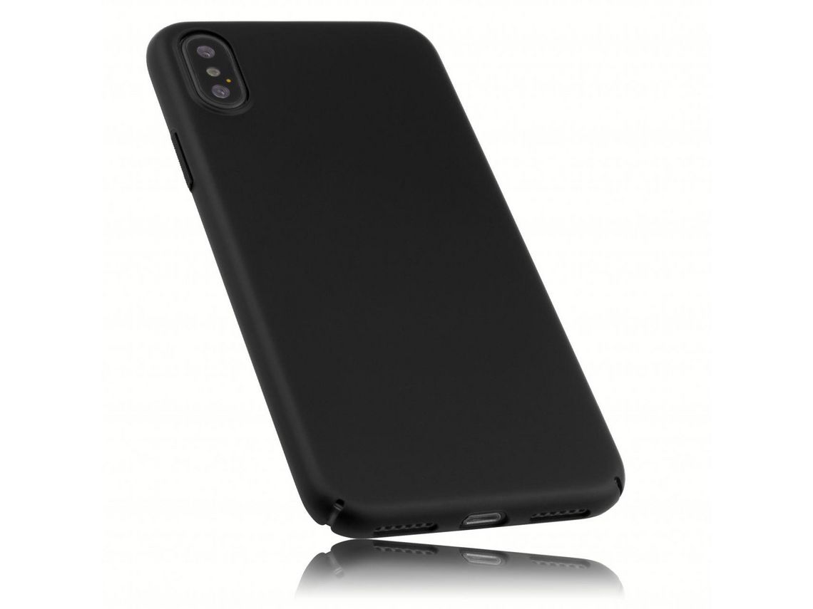 Capa para iPhone XS MUMBI Preto